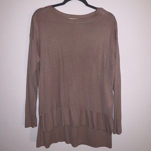 Long sleeve H&M top